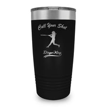 Load image into Gallery viewer, Call Your Shot Softball Drinkware