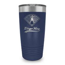 Load image into Gallery viewer, DingerKing USA Logo Drinkware