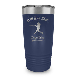 Call Your Shot Softball Drinkware