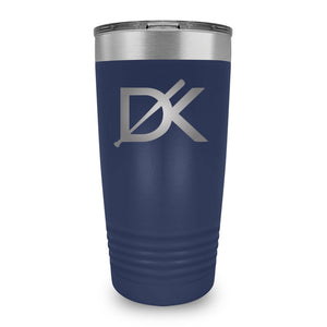 DingerKing Logo Drinkware