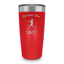 Load image into Gallery viewer, Call Your Shot Softball Drinkware