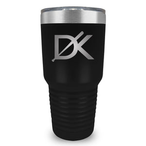 DingerKing Logo Drinkware