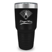 Load image into Gallery viewer, DingerKing USA Logo Drinkware