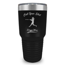 Load image into Gallery viewer, Call Your Shot Softball Drinkware