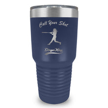 Load image into Gallery viewer, Call Your Shot Softball Drinkware