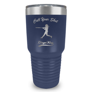 Call Your Shot Softball Drinkware