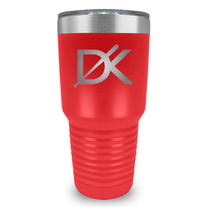 DingerKing Logo Drinkware