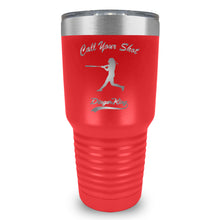 Load image into Gallery viewer, Call Your Shot Softball Drinkware