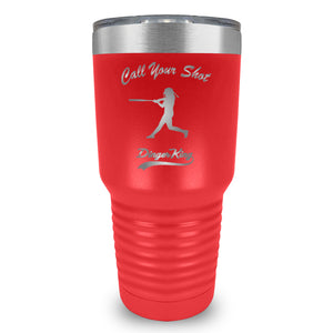 Call Your Shot Softball Drinkware