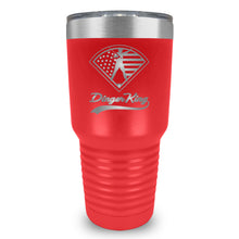 Load image into Gallery viewer, DingerKing USA Logo Drinkware