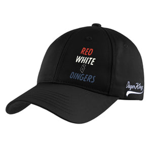 Red White & Dingers Youth Hat