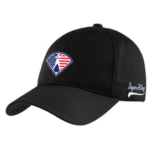 Load image into Gallery viewer, DingerKing USA Logo Youth Hat