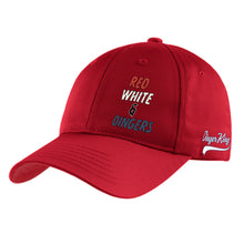 Load image into Gallery viewer, Red White &amp; Dingers Youth Hat