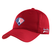 Load image into Gallery viewer, DingerKing USA Logo Youth Hat