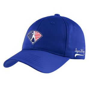 DingerKing USA Logo Youth Hat