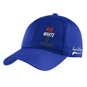 Red White & Dingers Youth Hat